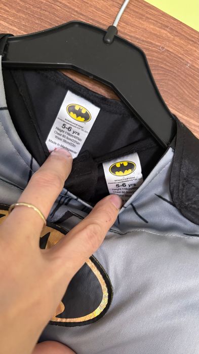 Kostium przebranie Batman
