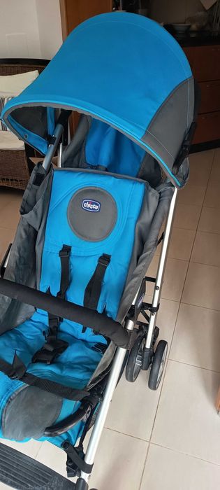 Carrinho de bebé da Chicco