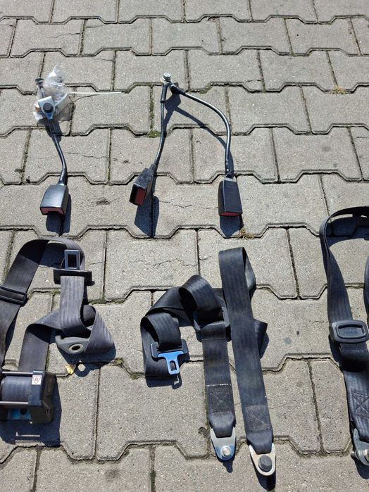 Pasy bezpieczeństwa star 1142 Zestaw