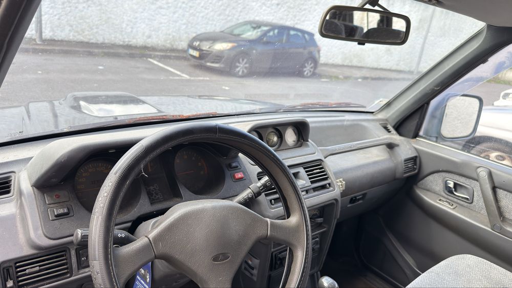 Mitsubishi Pajero 2.8 — photo 4