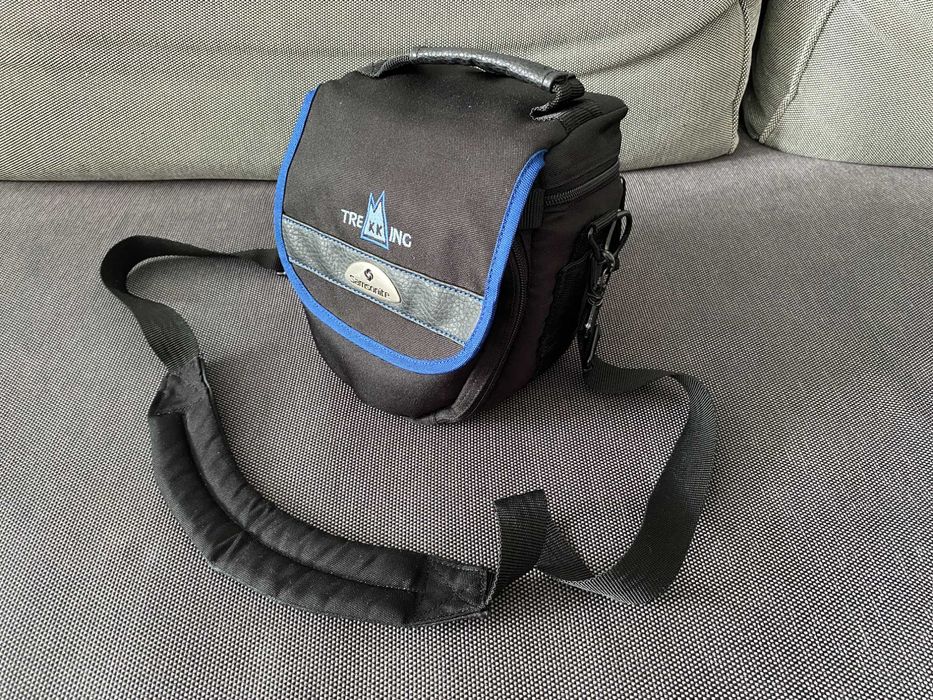 Сумка Samsonite Trekking 120 для фотоаппарата\видеокамеры