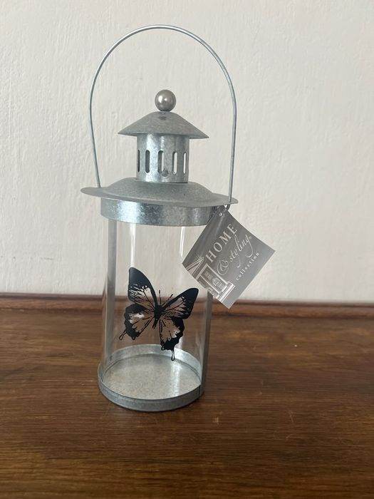 Świeczniki, latarenki.