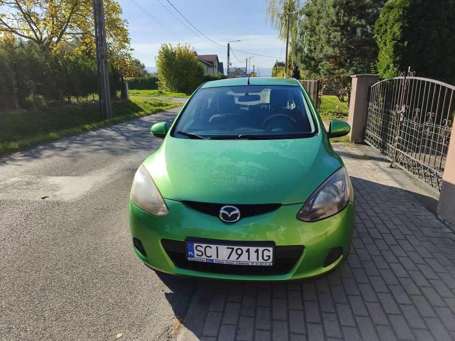 Mazda 2