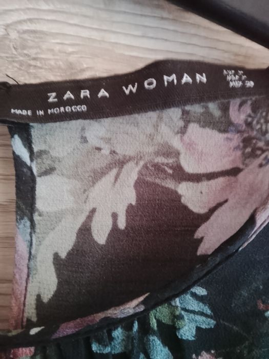 Sukienka letnia Zara
