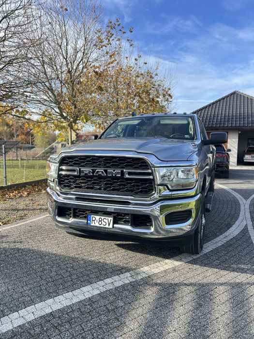 RAM 2500 Fv vat 23% 2020r.