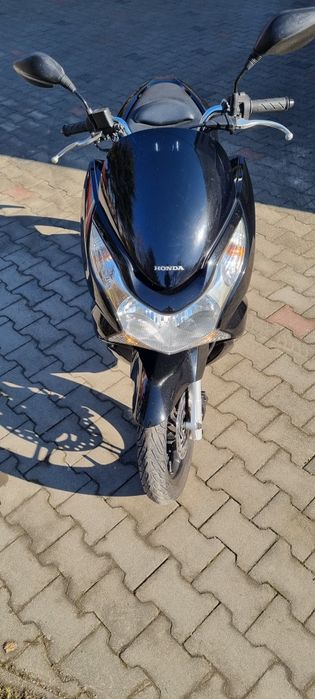 Honda Pcx 125cm3, kat. B