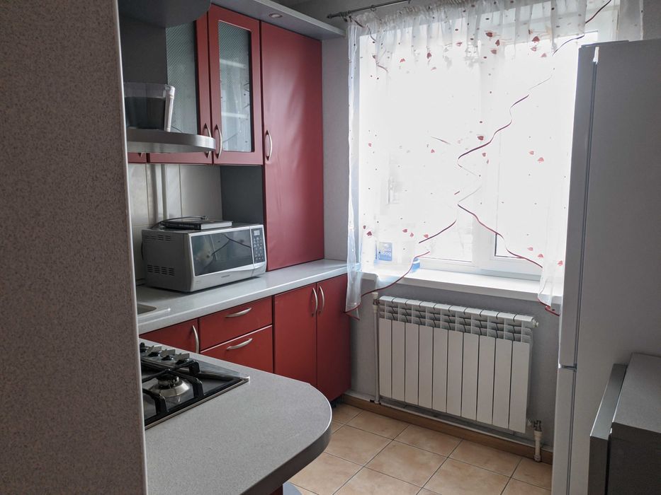 Аренда 1ком Косиора Автономное газовое отопление