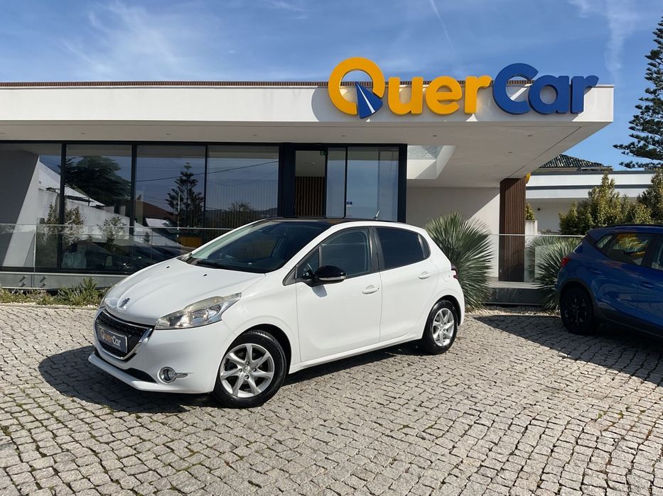 Peugeot 208 1.4 HDi Access