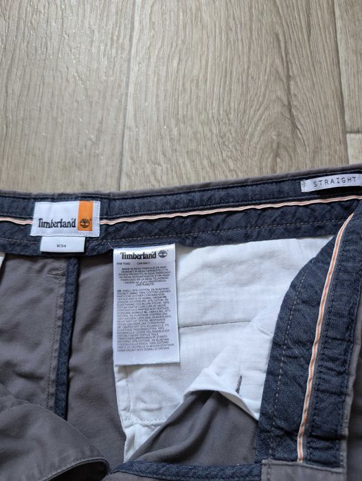 Шорты Timberland Squam Lake 34р. Шорты классические Timberland