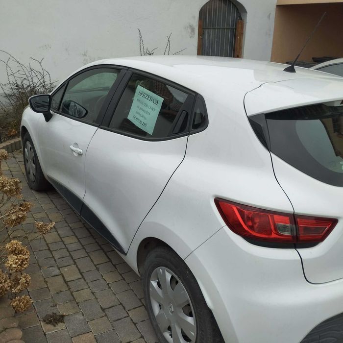 Renault Clio 1,5 DCI