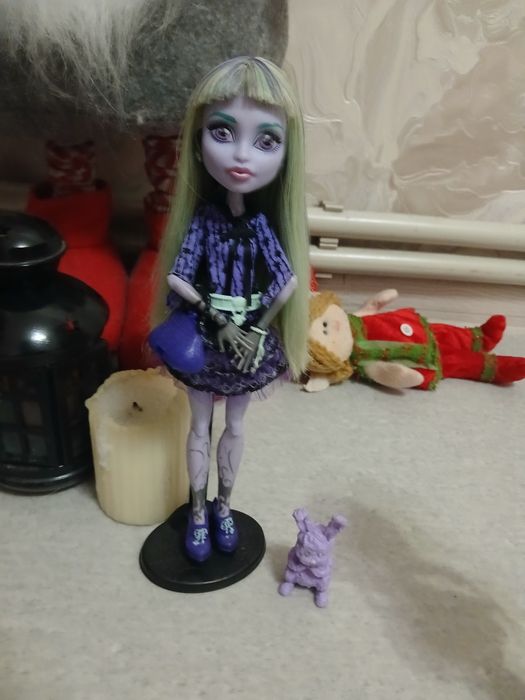 СУПЕРЦЕНА Твайла монстер хай