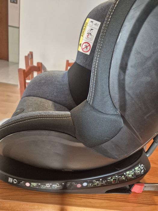 Cadeira Auto Britax romer