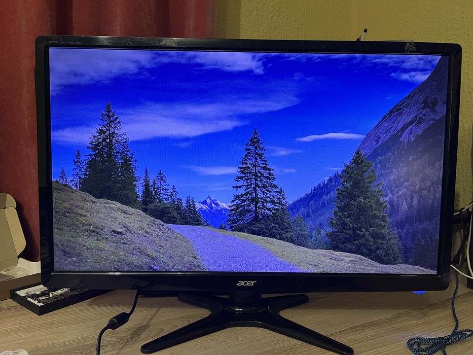 Монітор | Монитор Acer G246HL 24ʼʼ FullHD