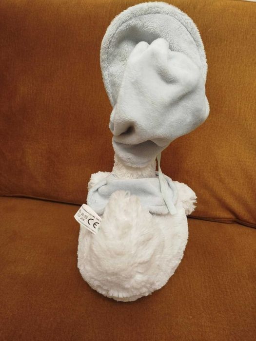 Babcia Gąska opowiadająca bajki