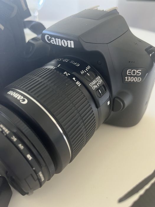 Cannon 1200D semi profissional