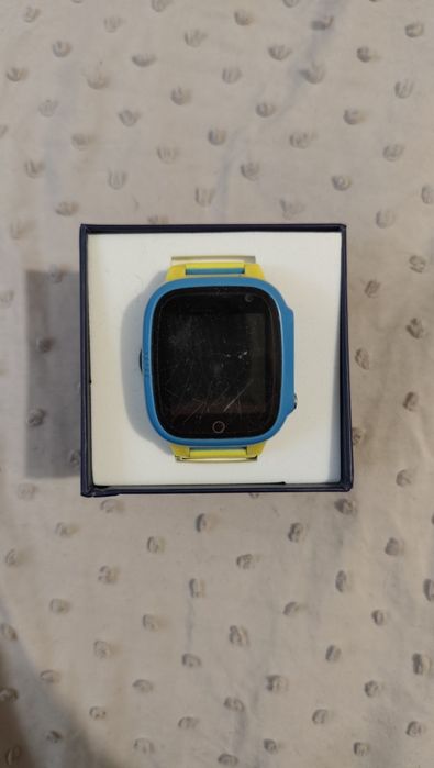 Дитячий смарт годинник Amigo