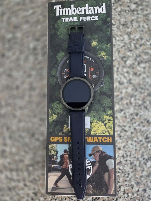 Smartwatch Timberland