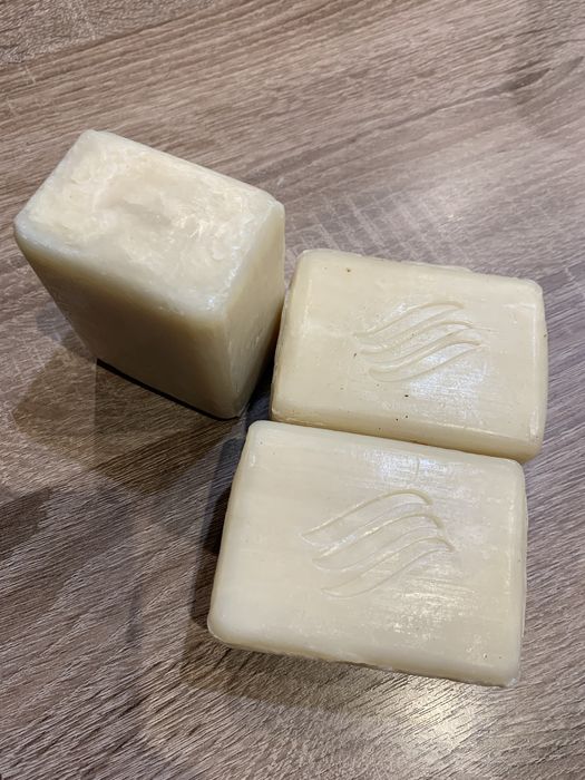 Mydło szare 6 sztuk