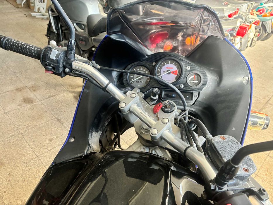Yamaha TDM 850 Ano: 1998