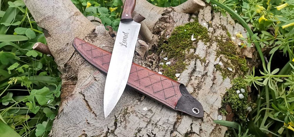 Facas de Chef Artesanais