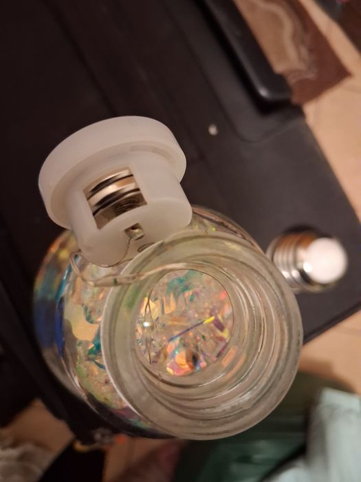 Lampka w ksztalcie żarówki