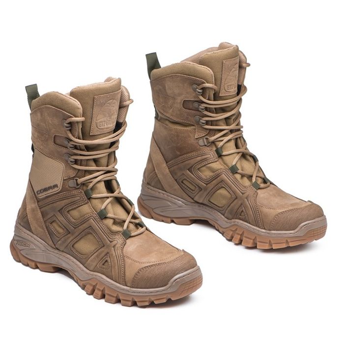 Зимние берцы-20°  Cobra gortex 37-48