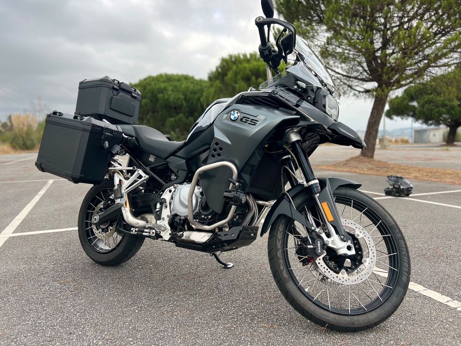 Bmw F850 GS Adventure