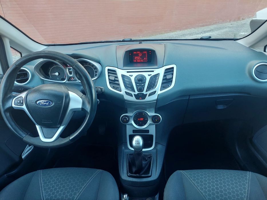 Ford Fiesta 1.2 titanium 2009