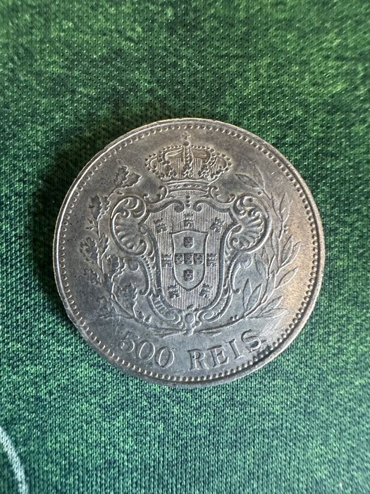 Vendo moedas variadas