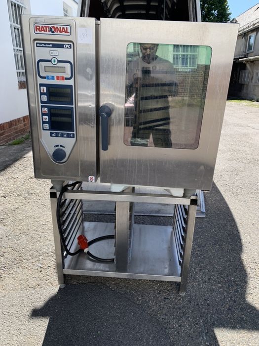 пароконвектомат Rational Cpc61.rational .Rational Cpc