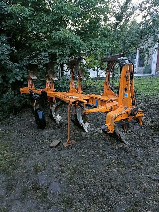 Pług Huard Kuhn Master 120 5 skibowy
