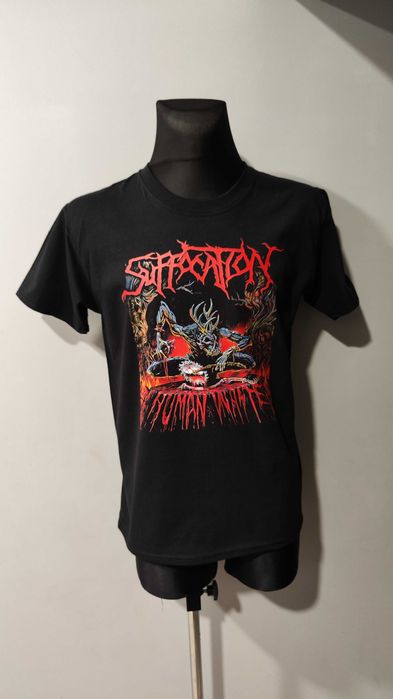 Koszulka Suffocation M