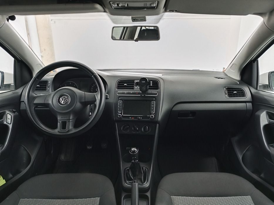 VW Polo 6R 1.2TDI