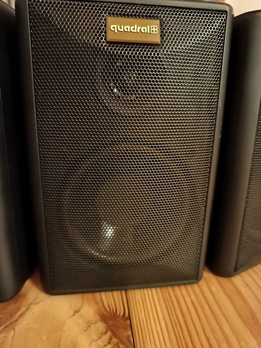 Kolumny quadral TSA 300