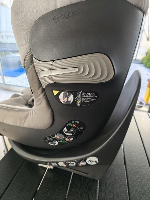 Cybex Sirona i-size Gold