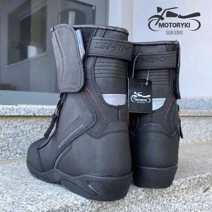 Buty SHIMA TERRA damskie Black rozmiar 37 outlet