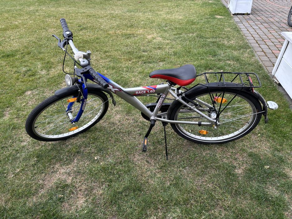 Rower - kola 24 cale