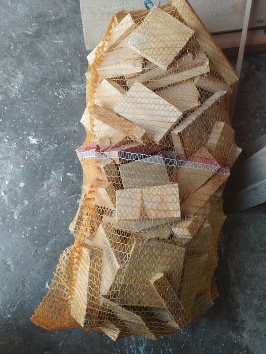 Drewno opałowo-rozpałkowe