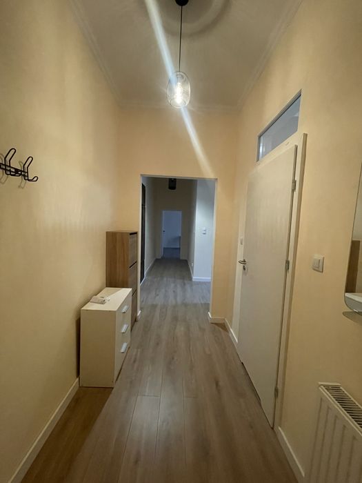 Dwupokojowe mieszkanie w centrum na wynajem