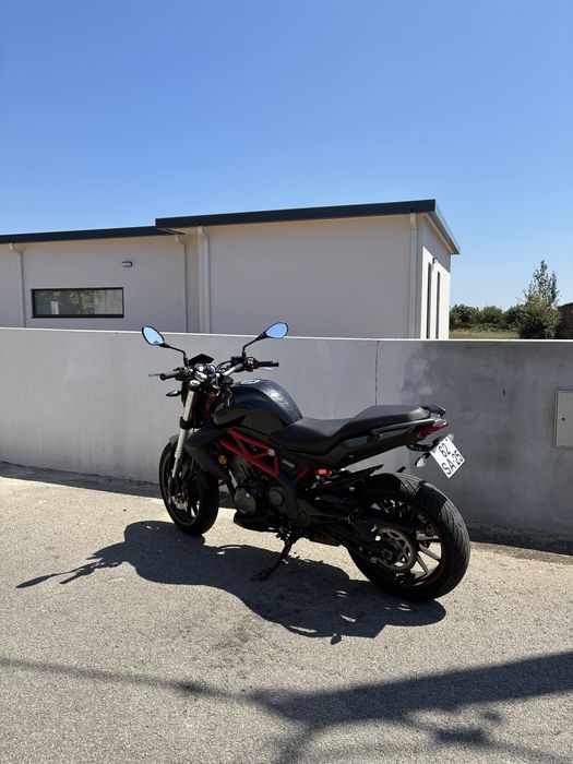 Benelli 302s 2016
