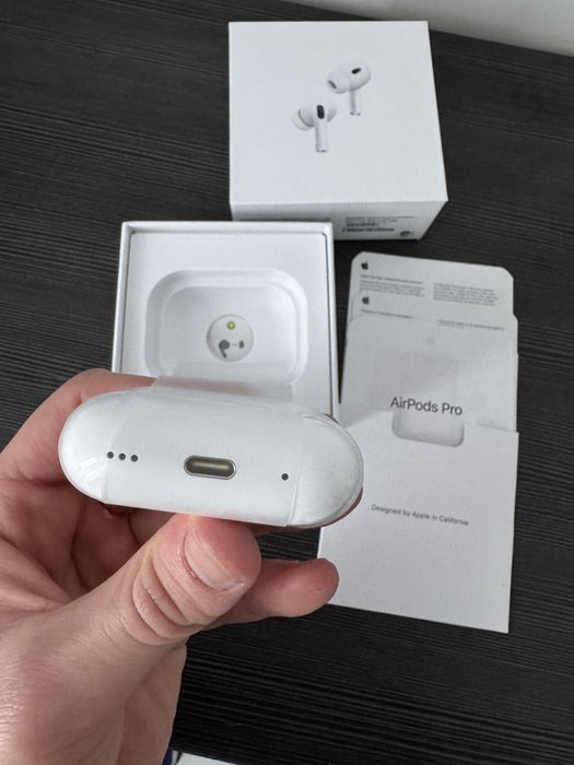 ‼️ Навушники AirPods Pro 2 (2024 generation) / Беспроводные наушники