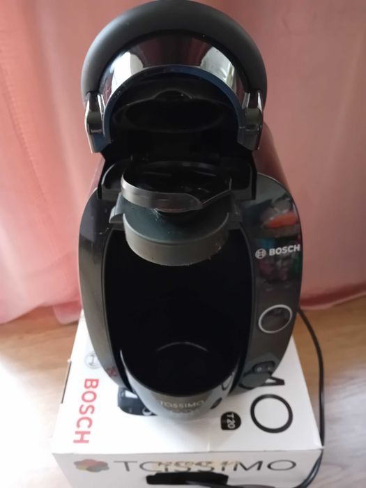 Ekspres kapsulkiwy Bosch Tassimo