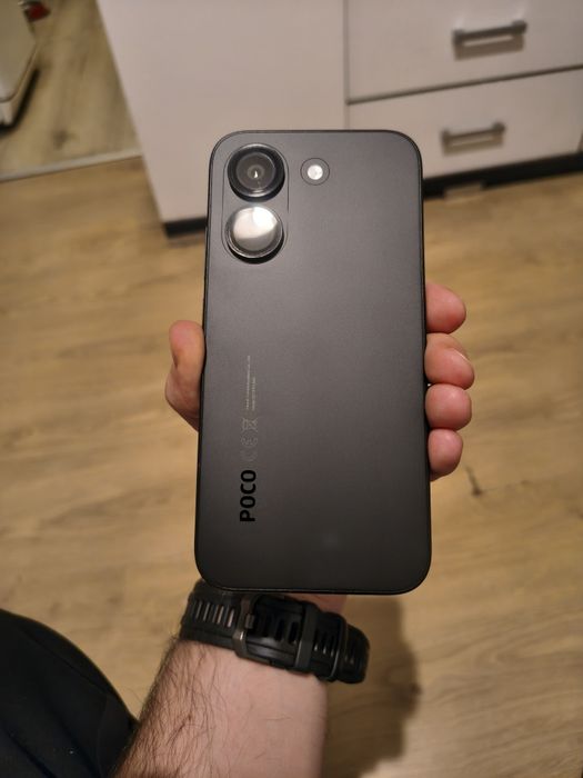 POCO X8 PRO 8/256gb (black)