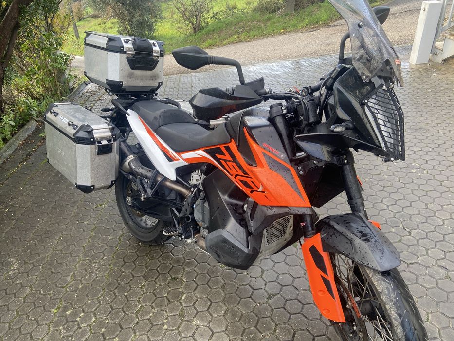 Ktm790 adventure