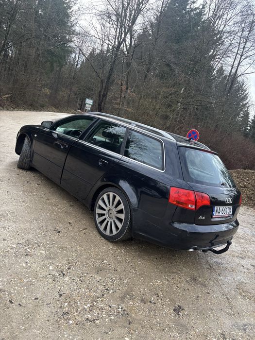 Aydi a4 b7 2008рік
