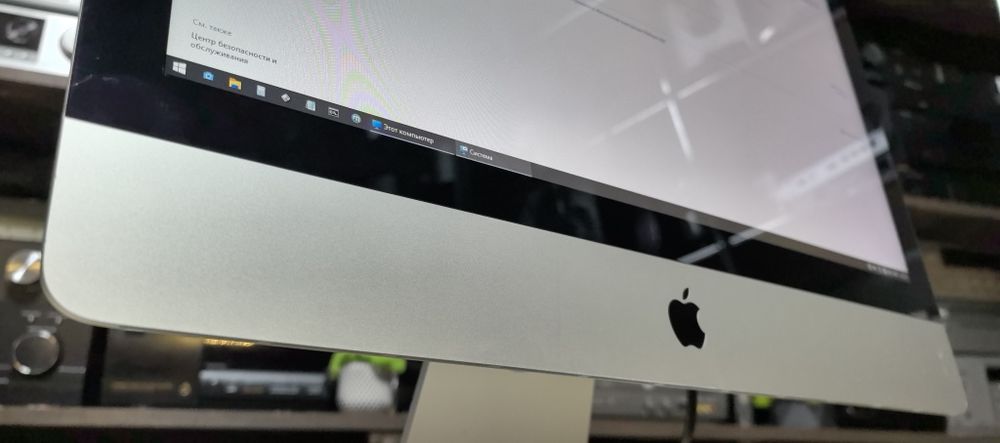 Моноблок iMac A1418/i5-7360U/Ram 8Gb/HDD No