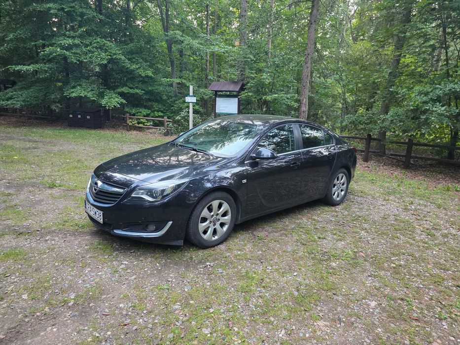 Opel insignia 2.0 cdti