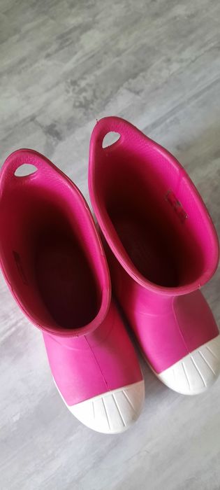 Crocs резиновый сапожки