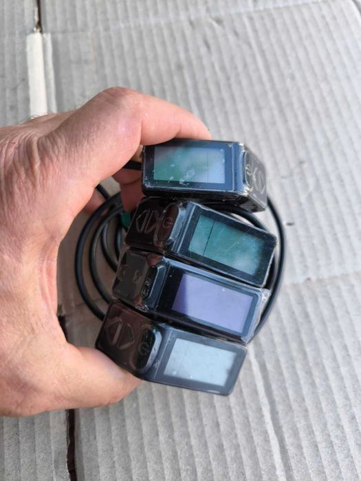 ЖК-дисплей монитор экран для электрического велосипеда