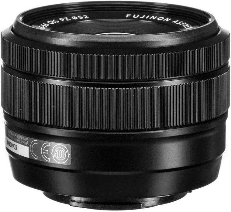 Fujifilm XC 15-45mm OIS NOVA 3 anos Garantia